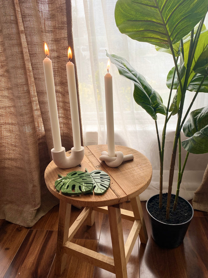 Candlestick Holder Set