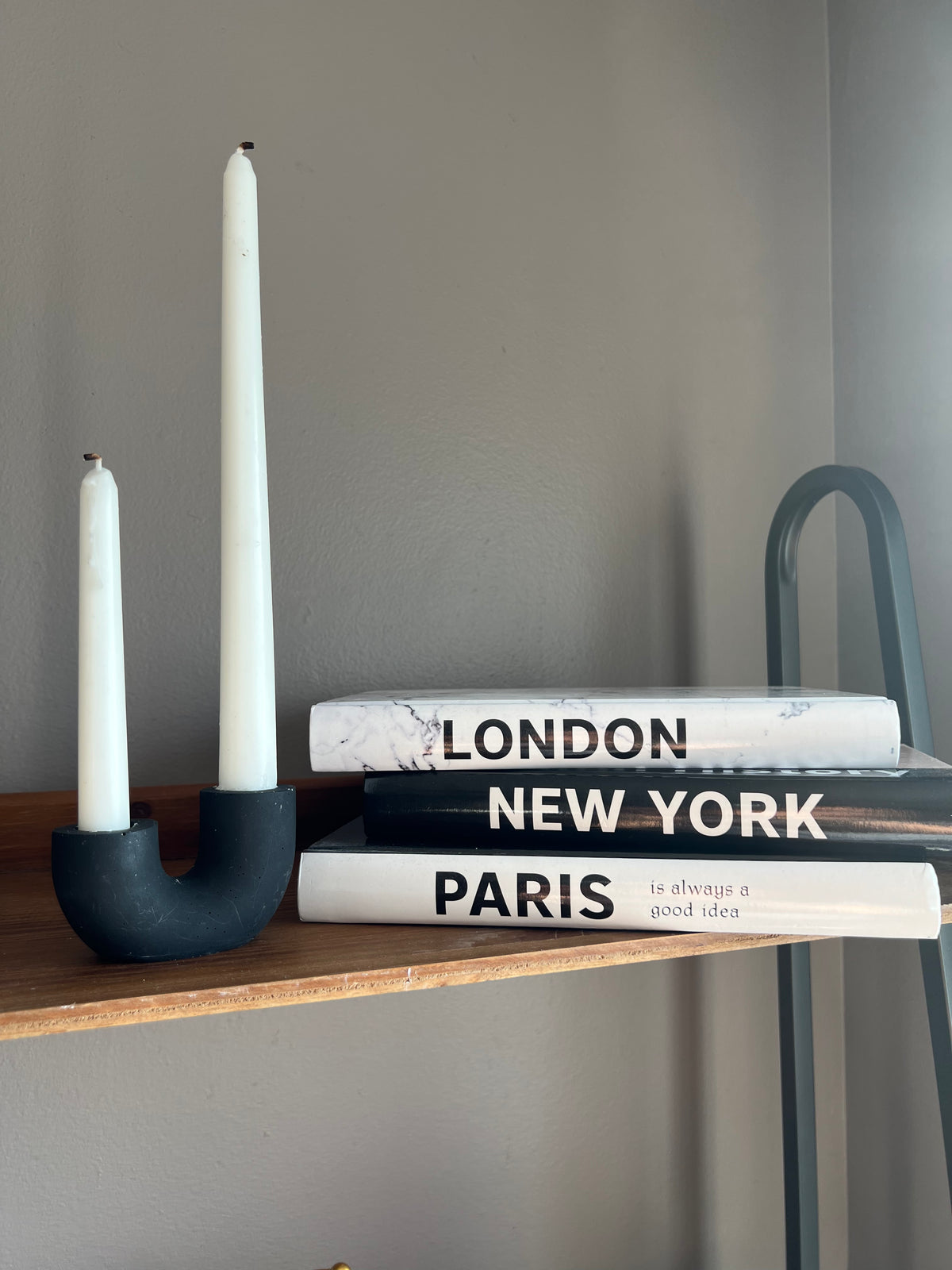 Candlestick Holder Set