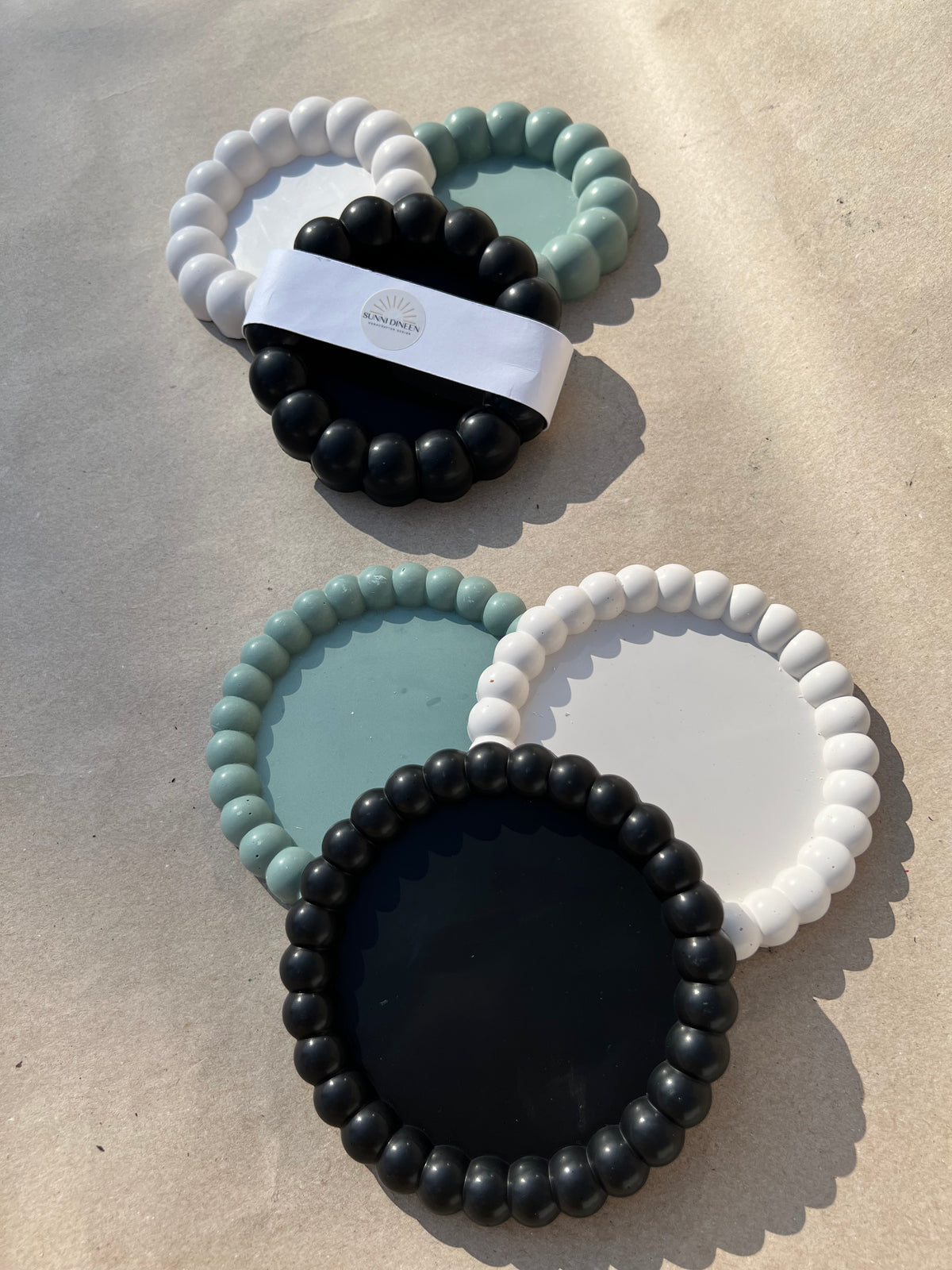 Bubble Coaster Bundle Set