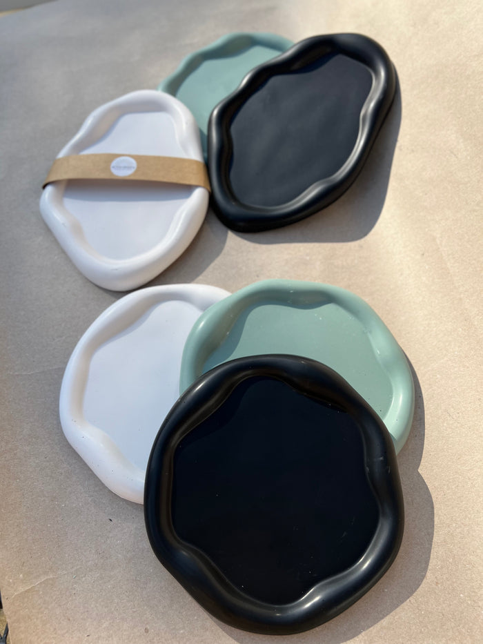 Cloud Trinket Dish Bundle Set