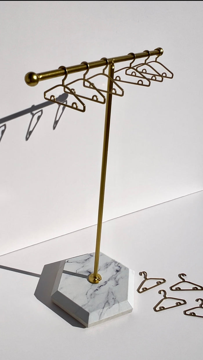 Bougie Earring Stand