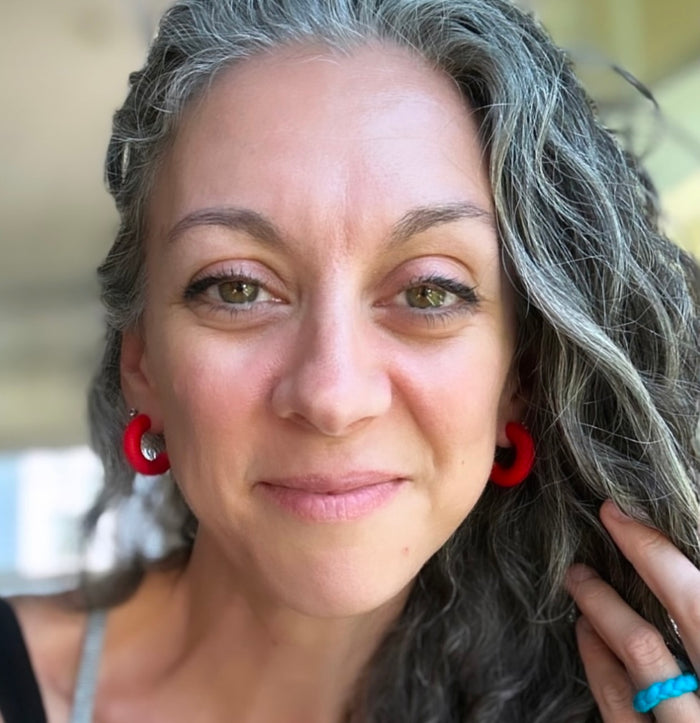 Mini "Petite" Hoop Earrings