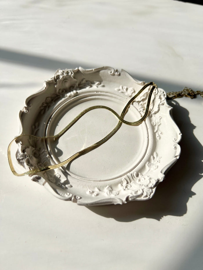 Vintage Trinket Dish