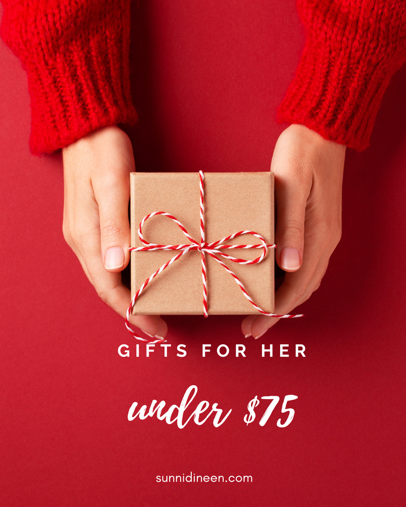 Gifts for Her Under $75