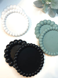 The Form Study Moment – Bubble Coaster Duo