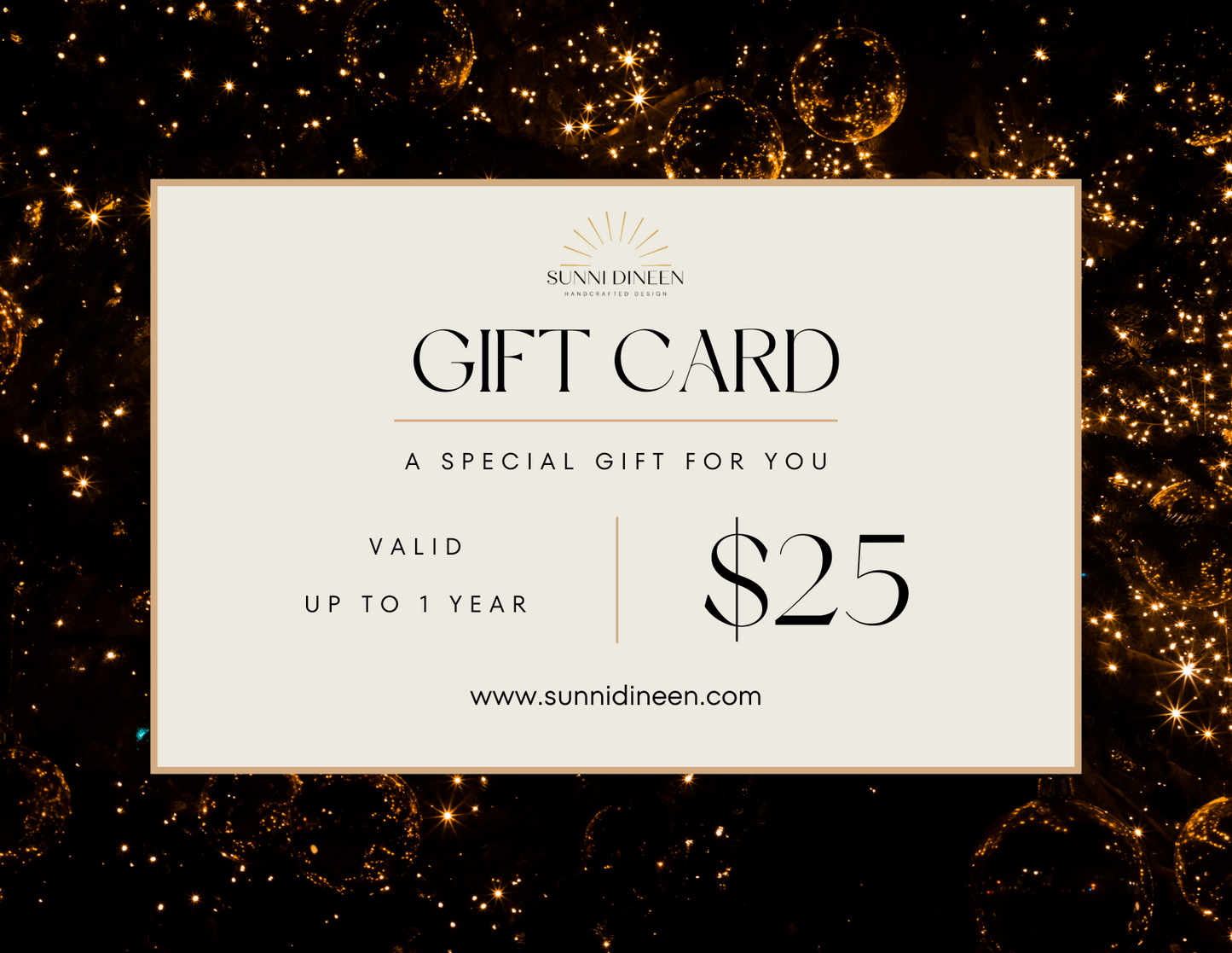 Gift Cards