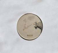 Marble Zodiac Coaster Gift Set