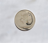 Marble Zodiac Coaster Gift Set
