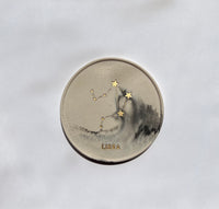 Marble Zodiac Coaster Gift Set