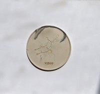 Marble Zodiac Coaster Gift Set