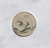 Marble Zodiac Coaster Gift Set