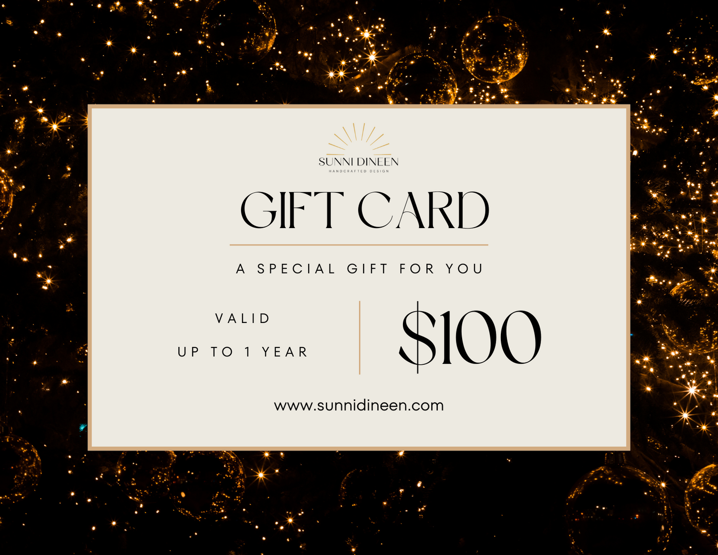 Gift Cards