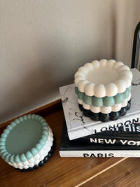 The Form Study Moment – Bubble Coaster Duo