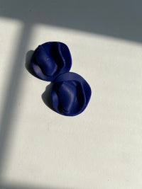 Iris Statement Earrings