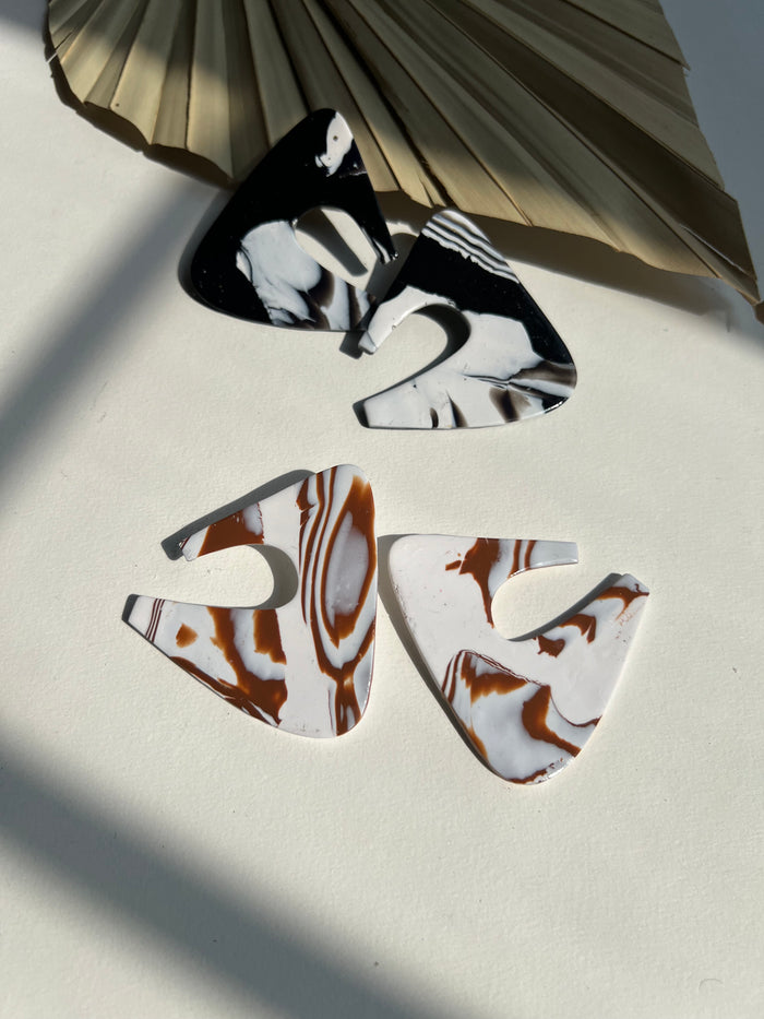 Serayah Earrings