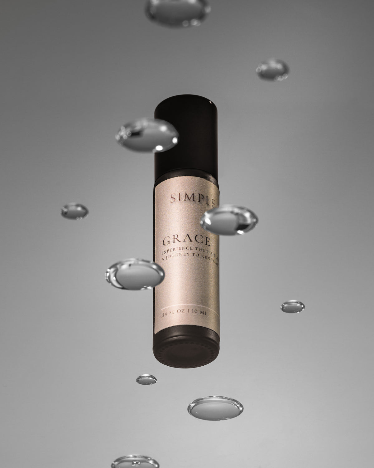 Simple Girl Brand Grace Roll-On Perfume