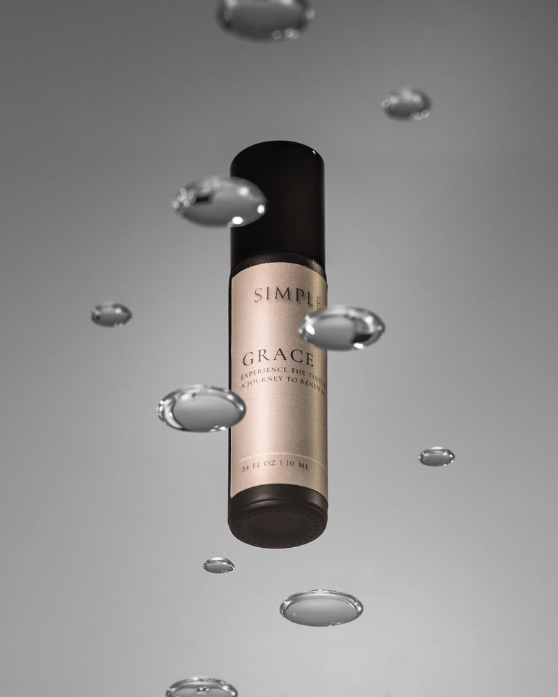 Simple Girl Brand Grace Roll-On Perfume