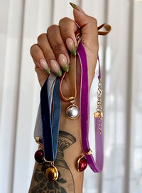 Pearlesque Choker Necklace Set