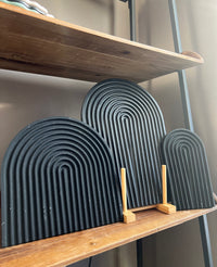 The Architectural Layer Moment –Arch Tray Trio