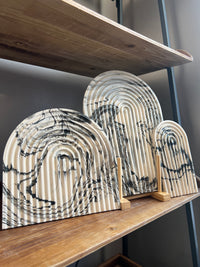 The Architectural Layer Moment –Arch Tray Trio