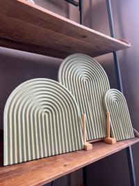 The Architectural Layer Moment –Arch Tray Trio