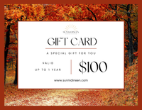 Gift Cards