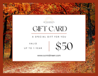 Gift Cards