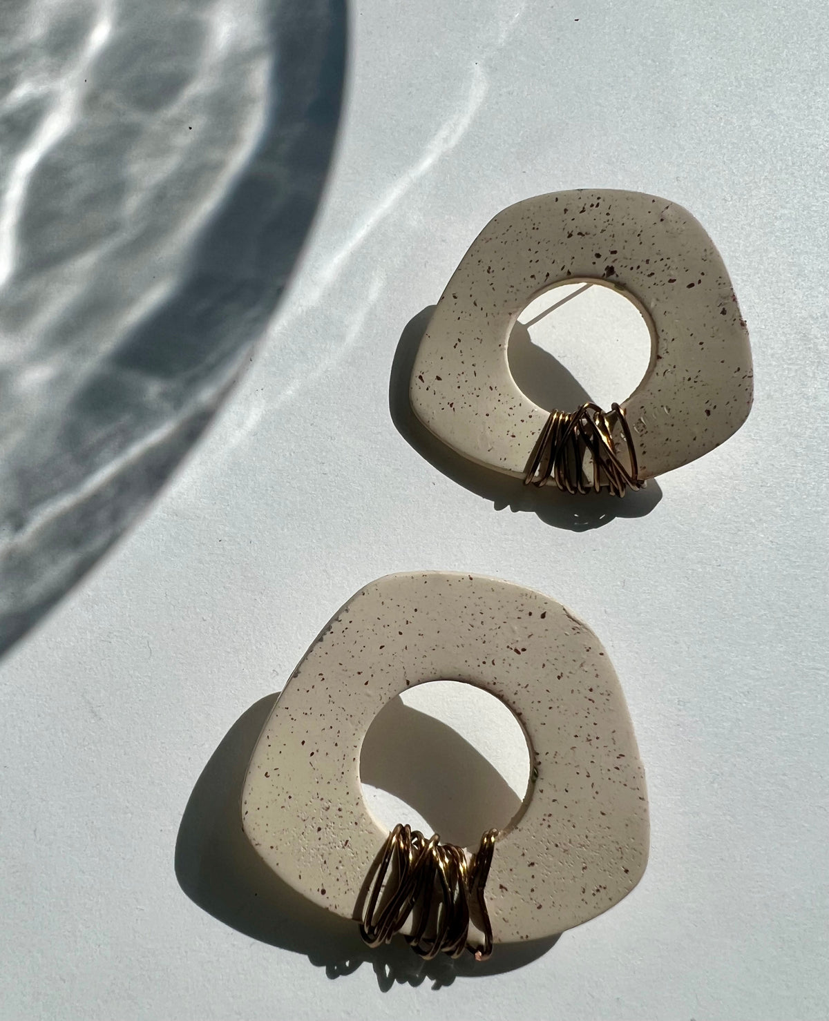 Tulum Statement Earrings