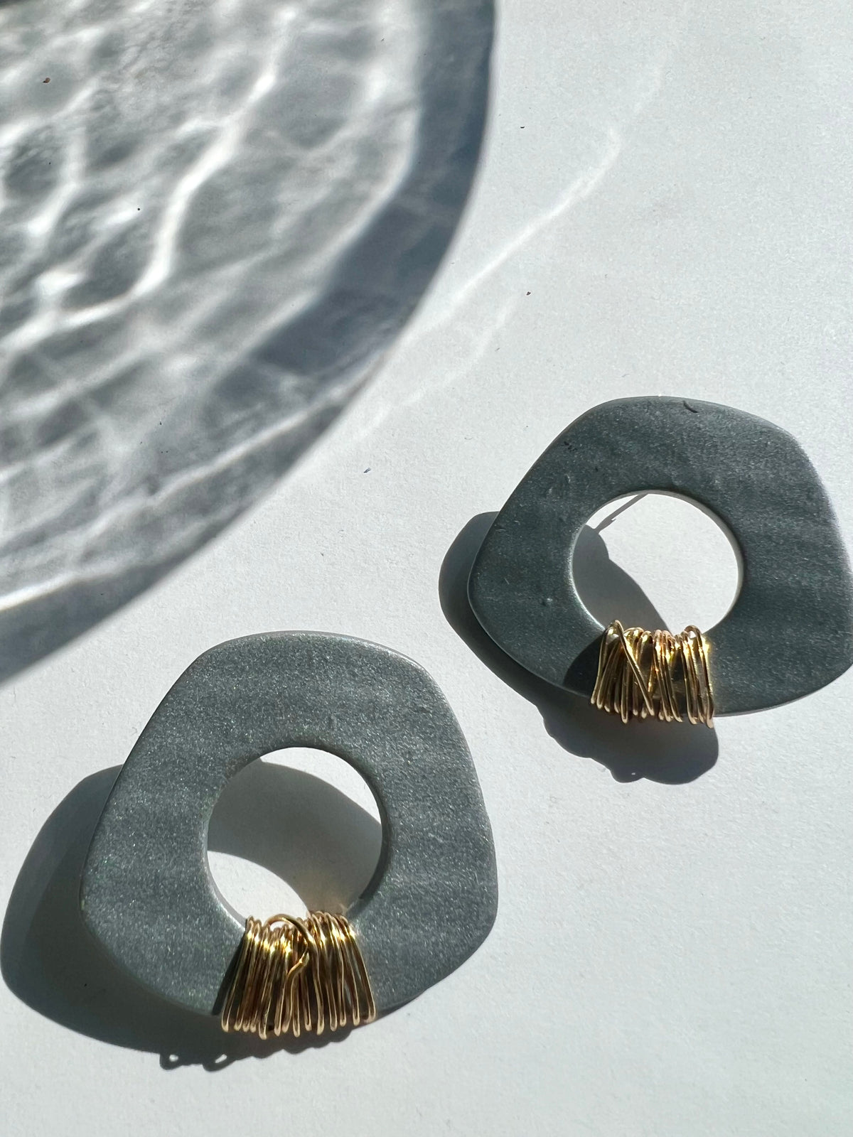 Tulum Statement Earrings