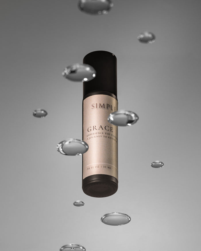 Simple Girl Brand Grace Roll-On Perfume