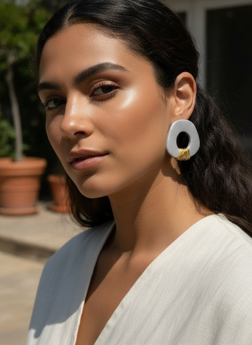 Tulum Statement Earrings