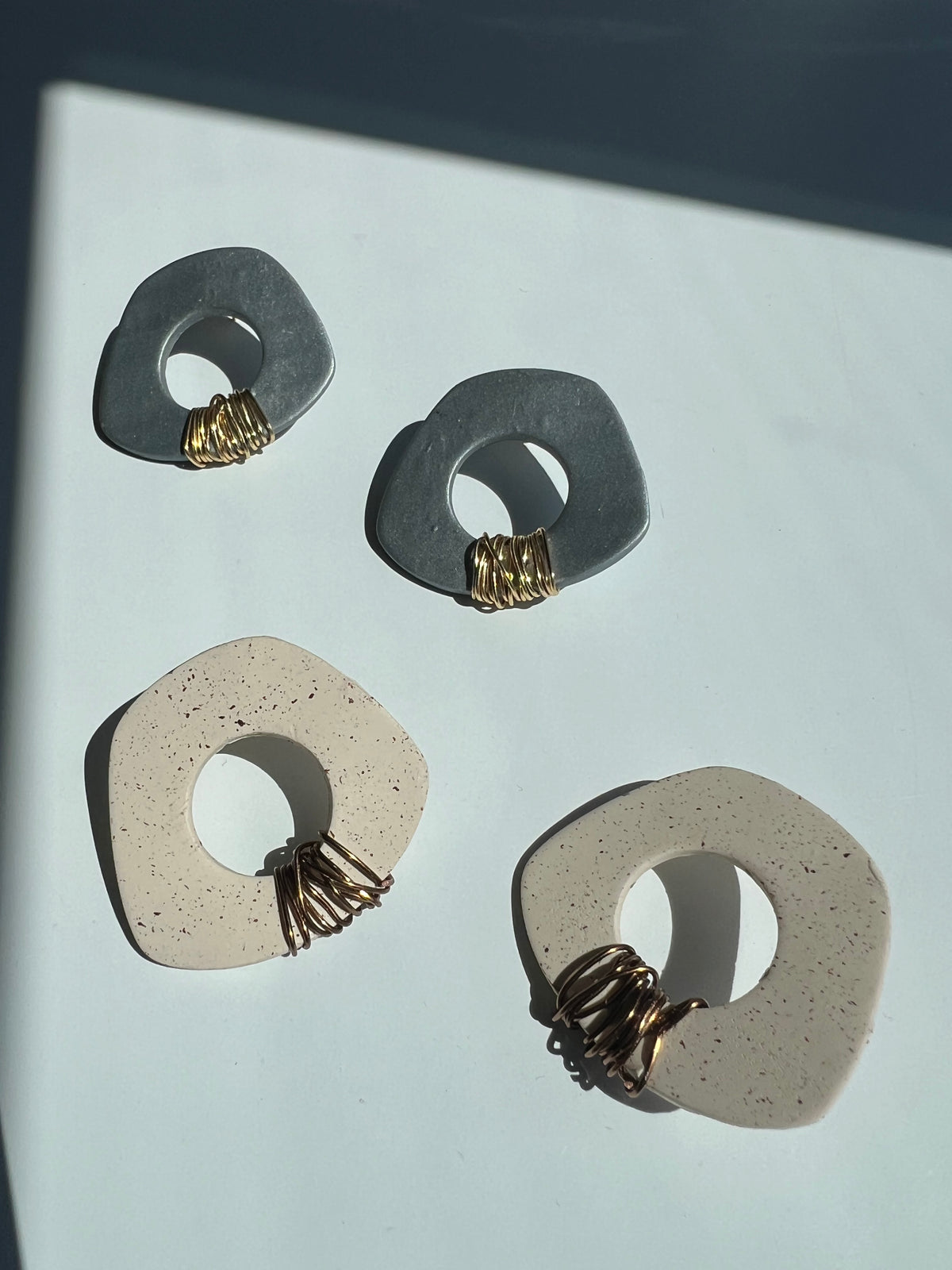 Tulum Statement Earrings