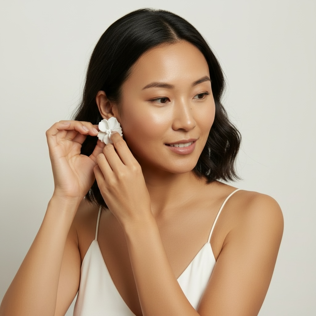 Posey Statement Earrings