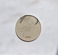 Marble Zodiac Coaster Gift Set