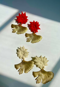 Yasmine Statement Earrings